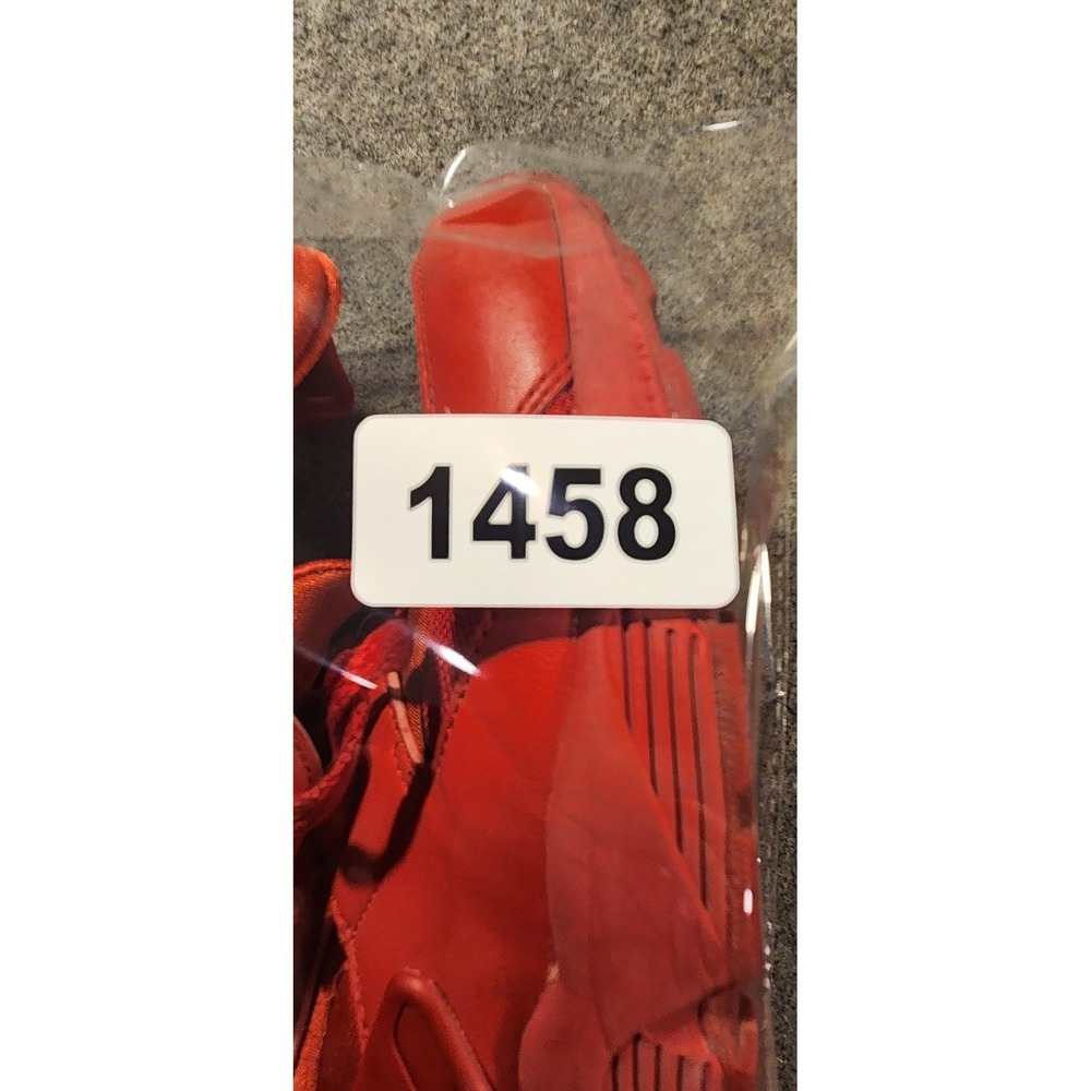 Nike Air Huarache Shoes Mens Size 12 Red 318429-660 Running Athletic Sneakers - Picture 11 of 11